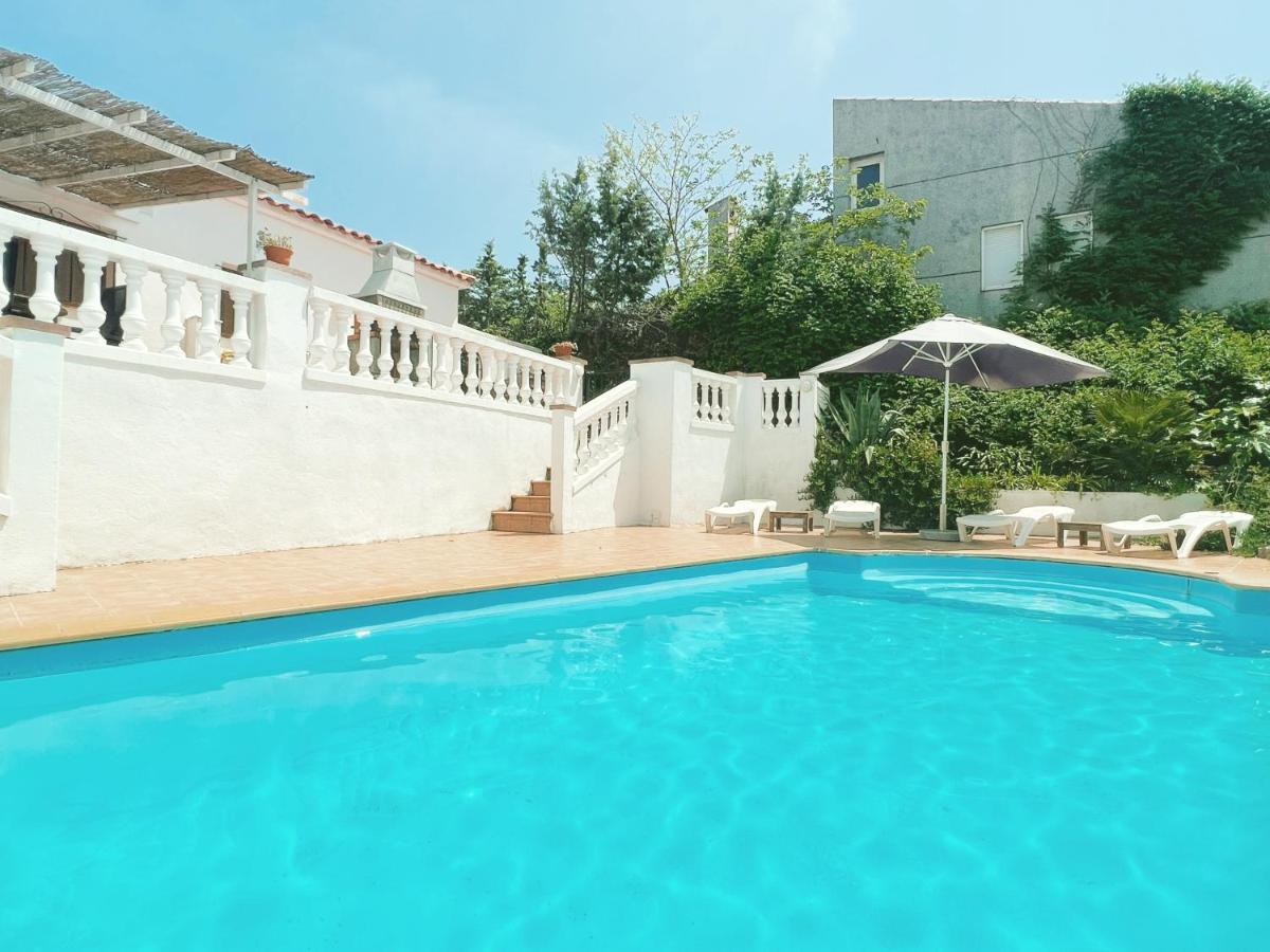 Villa Mas Blau Munt Lloret de Mar Eksteriør billede